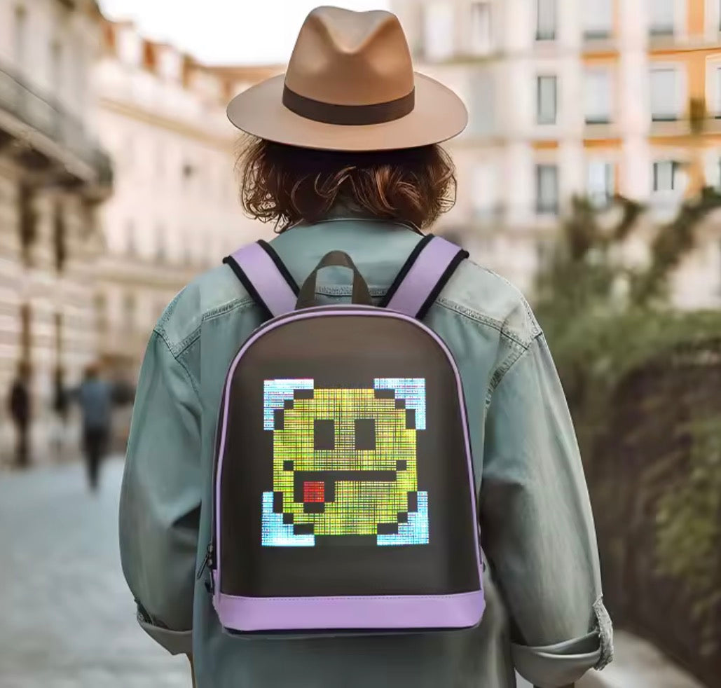 Mochila LED