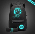 MOCHILA ESCOLAR UNISEX