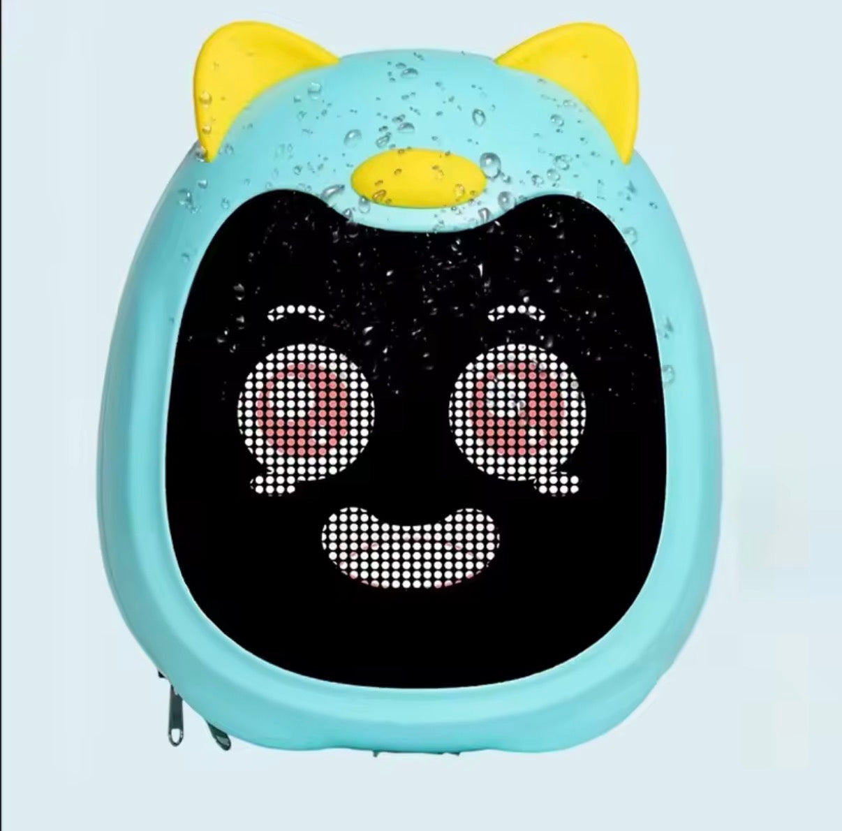 MOCHILA ESCOLAR LED